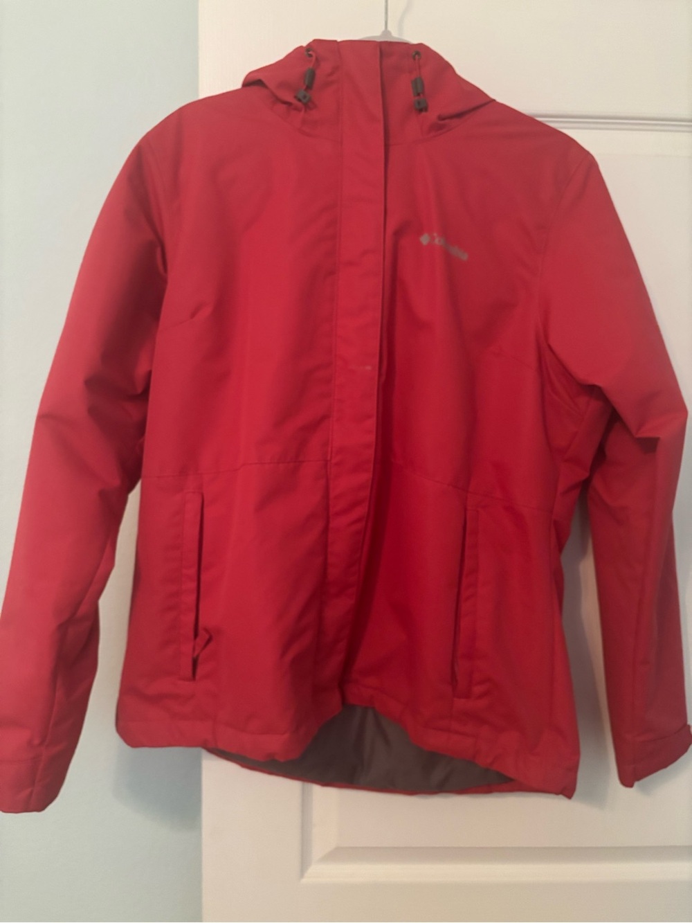 Columbia Omni Heat Waterproof Jacket